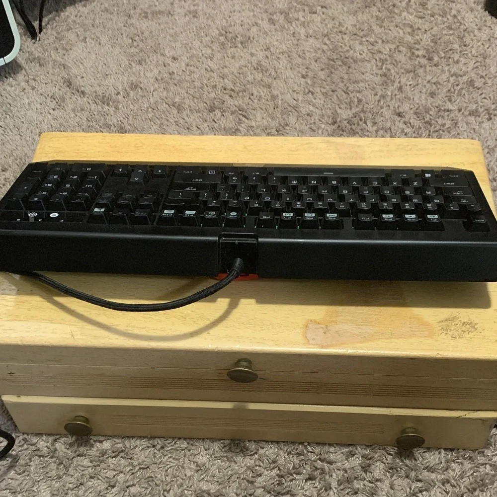 Razer blackwindow ultimate